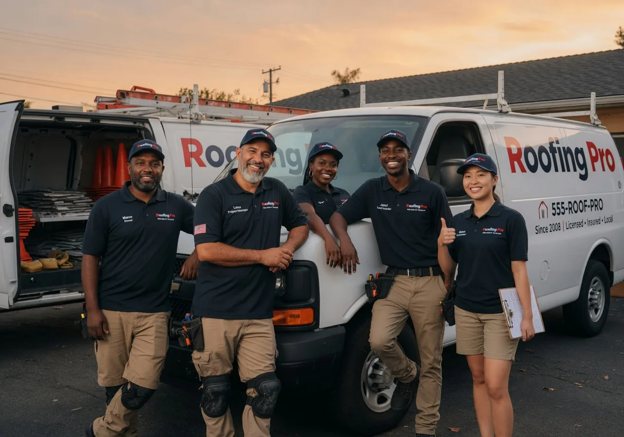 Roof Repair Near Me company in Calhoun, GA