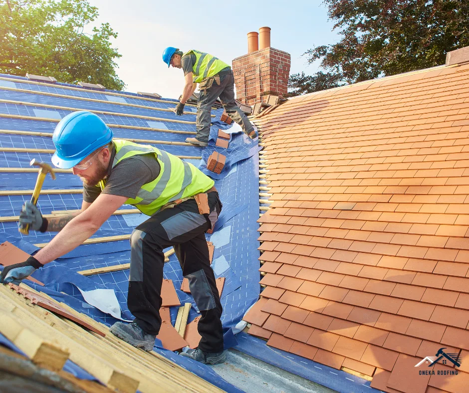 Why choose Roof Repair Near Me in Calhoun, GA